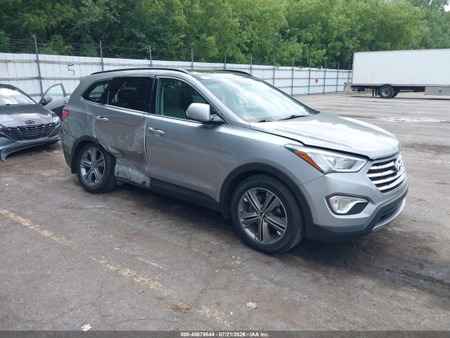 Продаж на аукціоні авто 2016 Hyundai Santa Fe Limited, vin: KM8SR4HF7GU152659, номер лоту: 45679544