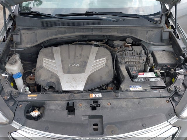 45679544 :رقم المزاد ، KM8SR4HF7GU152659 vin ، 2016 Hyundai Santa Fe Limited مزاد بيع