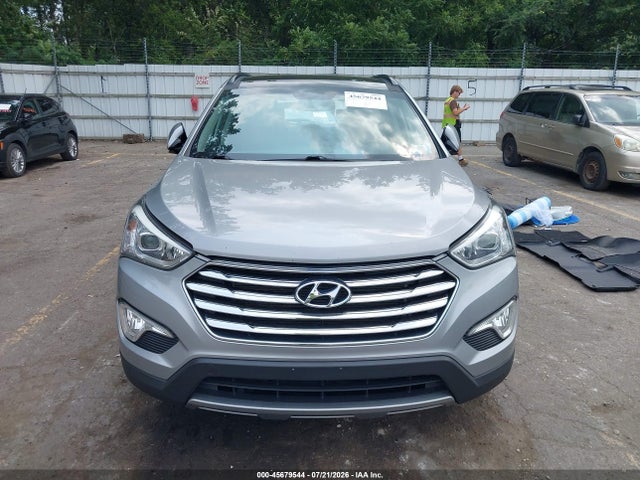 45679544 :رقم المزاد ، KM8SR4HF7GU152659 vin ، 2016 Hyundai Santa Fe Limited مزاد بيع