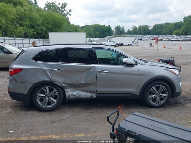 45679544 :رقم المزاد ، KM8SR4HF7GU152659 vin ، 2016 Hyundai Santa Fe Limited مزاد بيع
