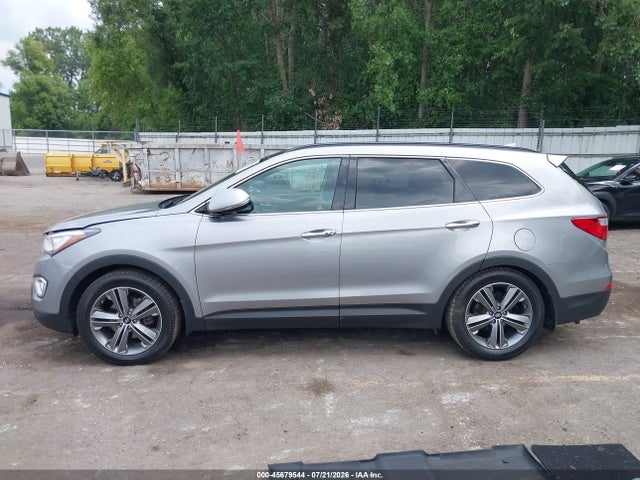 45679544 :رقم المزاد ، KM8SR4HF7GU152659 vin ، 2016 Hyundai Santa Fe Limited مزاد بيع