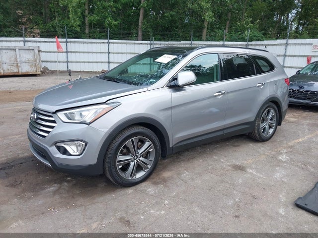 45679544 :رقم المزاد ، KM8SR4HF7GU152659 vin ، 2016 Hyundai Santa Fe Limited مزاد بيع