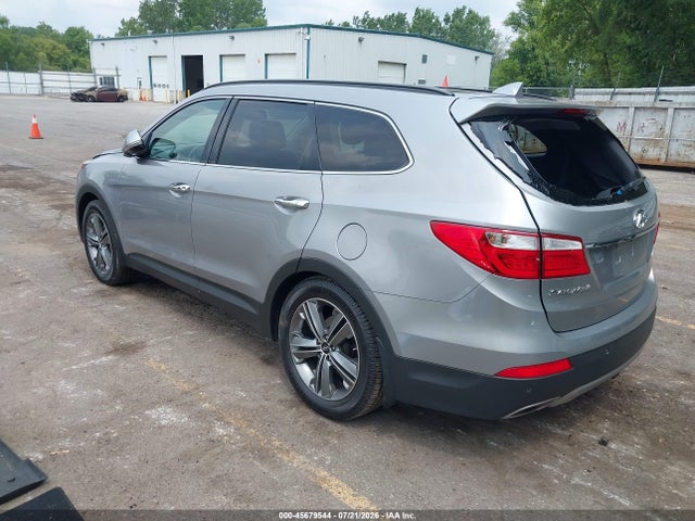 45679544 :رقم المزاد ، KM8SR4HF7GU152659 vin ، 2016 Hyundai Santa Fe Limited مزاد بيع