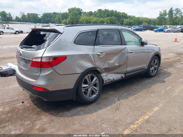 45679544 :رقم المزاد ، KM8SR4HF7GU152659 vin ، 2016 Hyundai Santa Fe Limited مزاد بيع