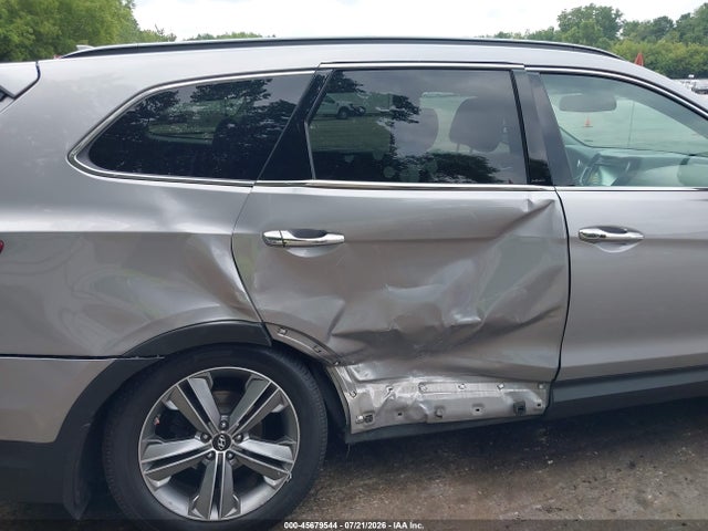 45679544 :رقم المزاد ، KM8SR4HF7GU152659 vin ، 2016 Hyundai Santa Fe Limited مزاد بيع