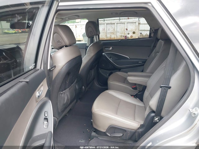 45679544 :رقم المزاد ، KM8SR4HF7GU152659 vin ، 2016 Hyundai Santa Fe Limited مزاد بيع