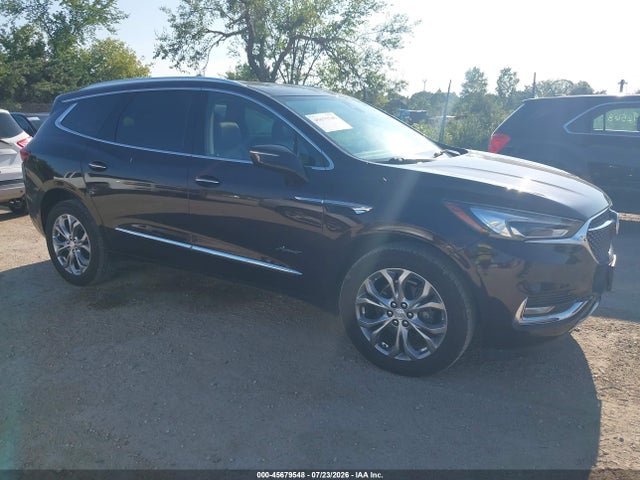 2021 Buick Enclave Awd Avenir მანქანა იყიდება აუქციონზე, vin: 5GAEVCKW2MJ128865, აუქციონის ნომერი: 45679548