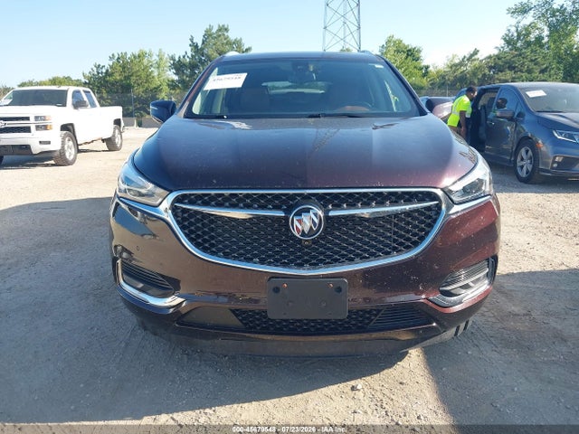 Продажа на аукционе авто 2021 Buick Enclave Awd Avenir, vin: 5GAEVCKW2MJ128865, номер лота: 45679548