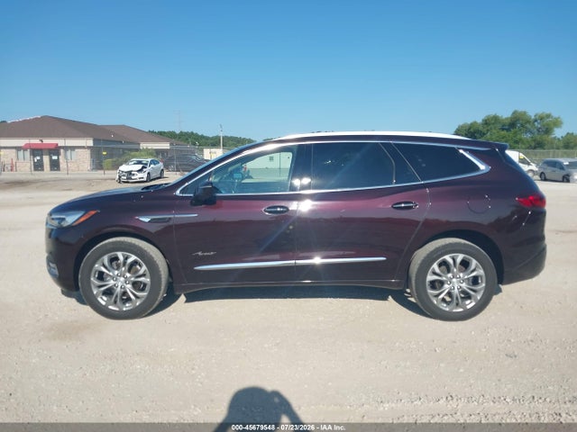 Продажа на аукционе авто 2021 Buick Enclave Awd Avenir, vin: 5GAEVCKW2MJ128865, номер лота: 45679548