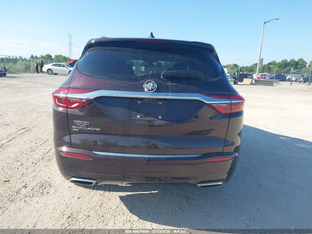 Продажа на аукционе авто 2021 Buick Enclave Awd Avenir, vin: 5GAEVCKW2MJ128865, номер лота: 45679548