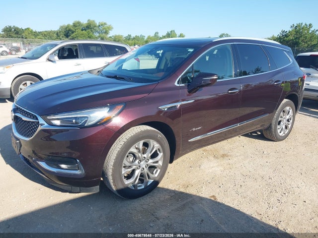 Продажа на аукционе авто 2021 Buick Enclave Awd Avenir, vin: 5GAEVCKW2MJ128865, номер лота: 45679548