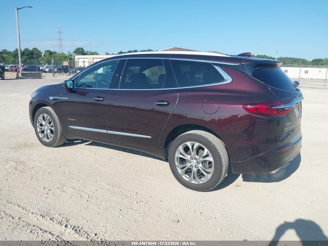 Продажа на аукционе авто 2021 Buick Enclave Awd Avenir, vin: 5GAEVCKW2MJ128865, номер лота: 45679548