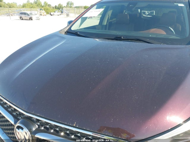 Продажа на аукционе авто 2021 Buick Enclave Awd Avenir, vin: 5GAEVCKW2MJ128865, номер лота: 45679548