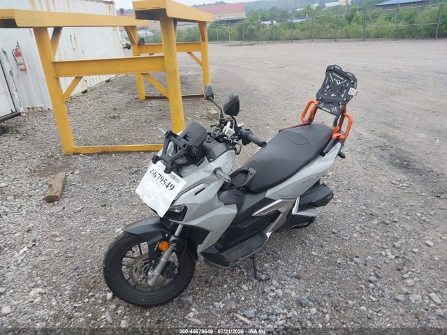 Aukcja sprzedaży 2026 Honda Adv160 A, vin: MLHKF5453T5200451, numer aukcji: 45679549
