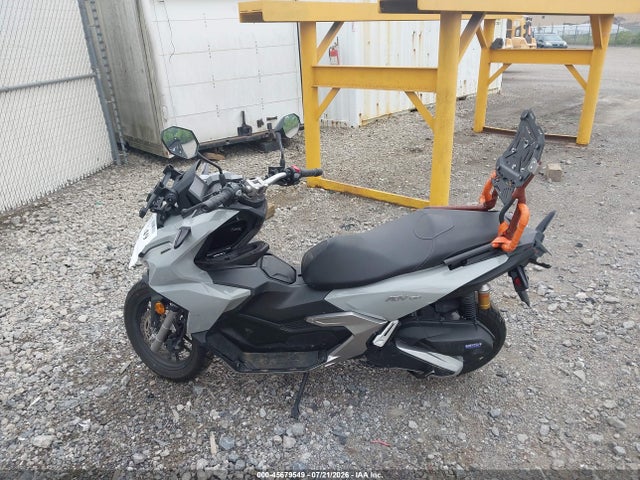 Aukcja sprzedaży 2026 Honda Adv160 A, vin: MLHKF5453T5200451, numer aukcji: 45679549