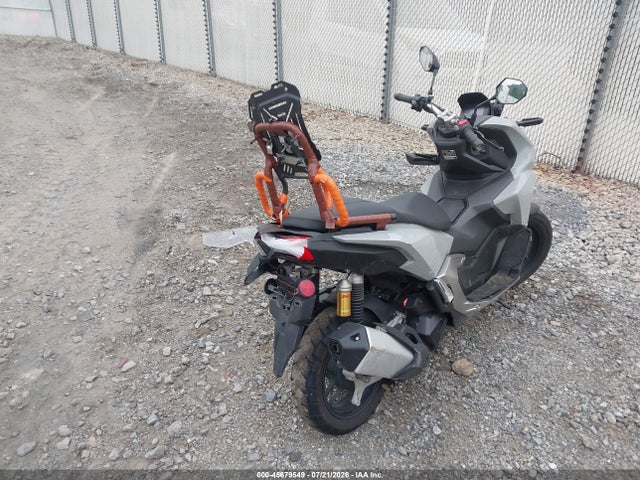 Aukcja sprzedaży 2026 Honda Adv160 A, vin: MLHKF5453T5200451, numer aukcji: 45679549