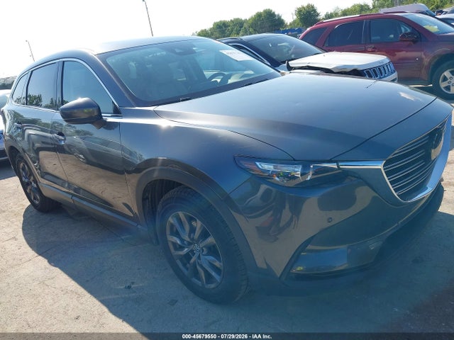 Aukcja sprzedaży 2022 Mazda Cx-9 Touring, vin: JM3TCBCY1N0607346, numer aukcji: 45679550