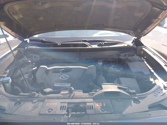 Aukcja sprzedaży 2022 Mazda Cx-9 Touring, vin: JM3TCBCY1N0607346, numer aukcji: 45679550