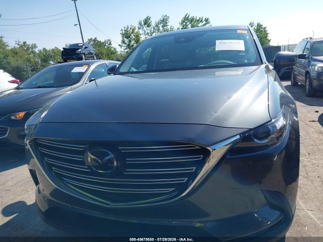 Aukcja sprzedaży 2022 Mazda Cx-9 Touring, vin: JM3TCBCY1N0607346, numer aukcji: 45679550