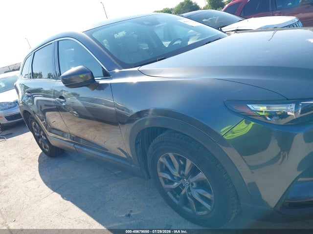 Aukcja sprzedaży 2022 Mazda Cx-9 Touring, vin: JM3TCBCY1N0607346, numer aukcji: 45679550