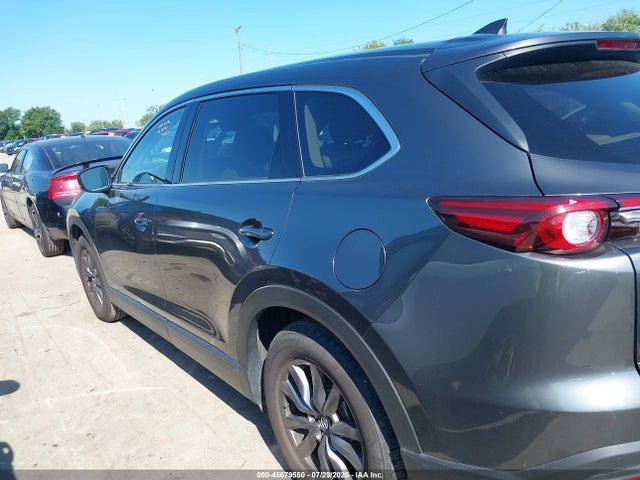 Aukcja sprzedaży 2022 Mazda Cx-9 Touring, vin: JM3TCBCY1N0607346, numer aukcji: 45679550
