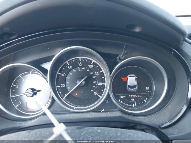 Aukcja sprzedaży 2022 Mazda Cx-9 Touring, vin: JM3TCBCY1N0607346, numer aukcji: 45679550