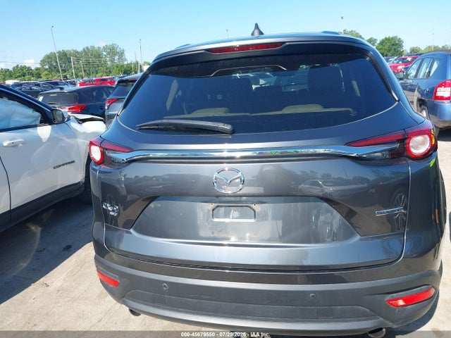 Aukcja sprzedaży 2022 Mazda Cx-9 Touring, vin: JM3TCBCY1N0607346, numer aukcji: 45679550