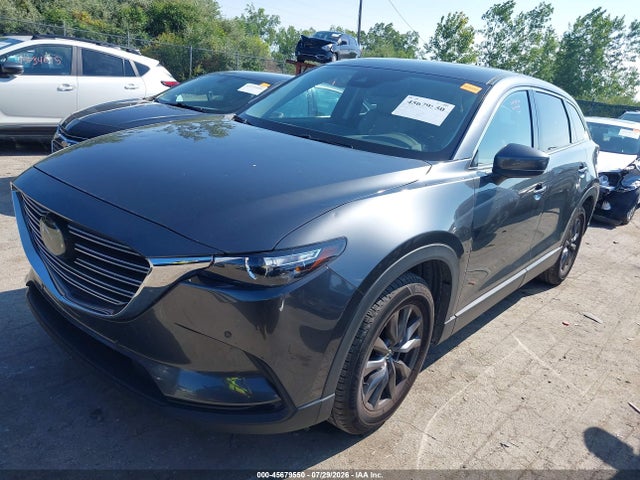 Aukcja sprzedaży 2022 Mazda Cx-9 Touring, vin: JM3TCBCY1N0607346, numer aukcji: 45679550