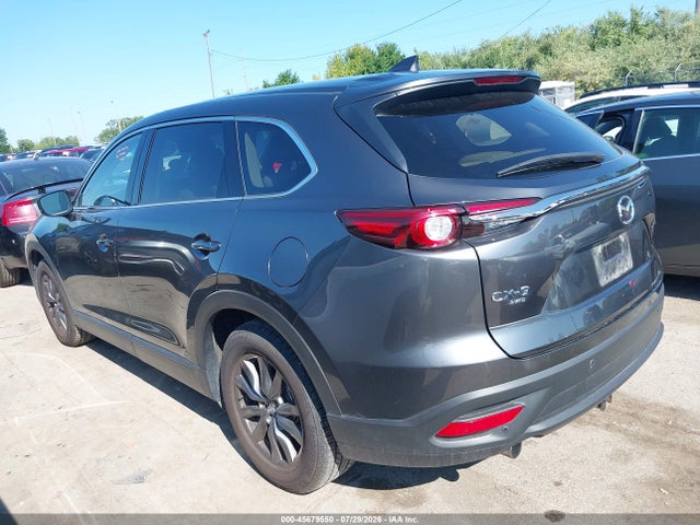 Aukcja sprzedaży 2022 Mazda Cx-9 Touring, vin: JM3TCBCY1N0607346, numer aukcji: 45679550