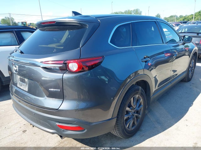 Aukcja sprzedaży 2022 Mazda Cx-9 Touring, vin: JM3TCBCY1N0607346, numer aukcji: 45679550
