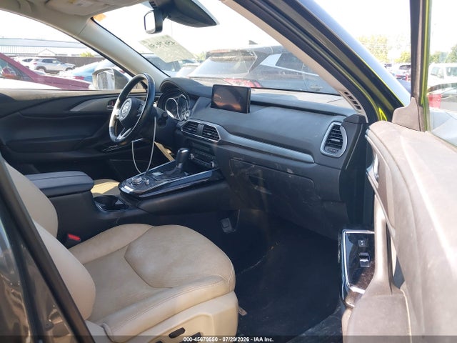 Aukcja sprzedaży 2022 Mazda Cx-9 Touring, vin: JM3TCBCY1N0607346, numer aukcji: 45679550