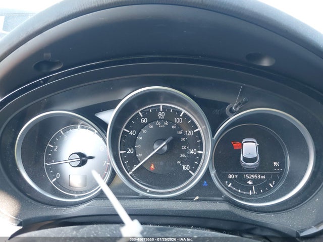 Aukcja sprzedaży 2022 Mazda Cx-9 Touring, vin: JM3TCBCY1N0607346, numer aukcji: 45679550