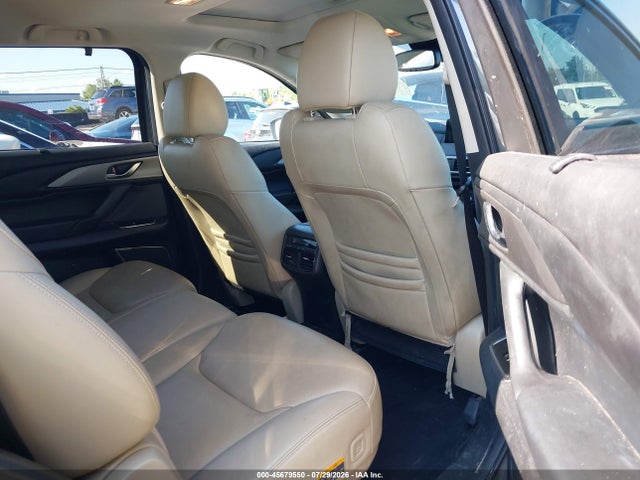 Aukcja sprzedaży 2022 Mazda Cx-9 Touring, vin: JM3TCBCY1N0607346, numer aukcji: 45679550