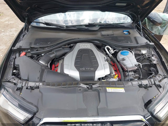 2016 Audi A6 3.0t Premium Plus მანქანა იყიდება აუქციონზე, vin: WAUFGAFC2GN005806, აუქციონის ნომერი: 45679553