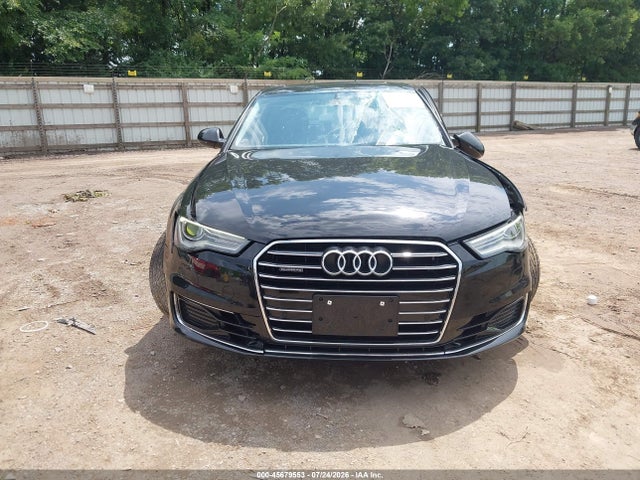 2016 Audi A6 3.0t Premium Plus მანქანა იყიდება აუქციონზე, vin: WAUFGAFC2GN005806, აუქციონის ნომერი: 45679553