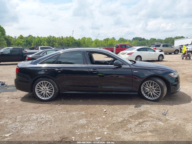 2016 Audi A6 3.0t Premium Plus მანქანა იყიდება აუქციონზე, vin: WAUFGAFC2GN005806, აუქციონის ნომერი: 45679553