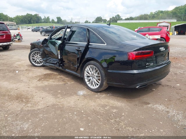 2016 Audi A6 3.0t Premium Plus მანქანა იყიდება აუქციონზე, vin: WAUFGAFC2GN005806, აუქციონის ნომერი: 45679553