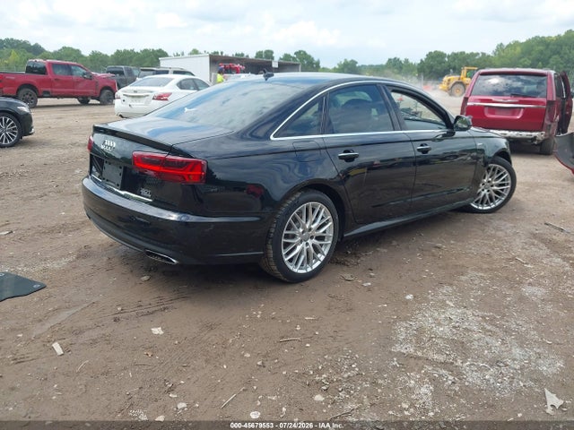 2016 Audi A6 3.0t Premium Plus მანქანა იყიდება აუქციონზე, vin: WAUFGAFC2GN005806, აუქციონის ნომერი: 45679553