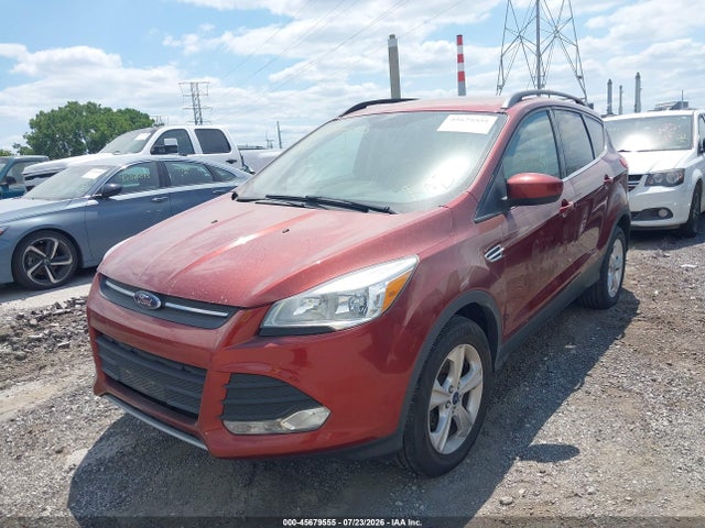 Auction sale of the 2016 Ford Escape Se, vin: 1FMCU0GX1GUA82811, lot number: 45679555
