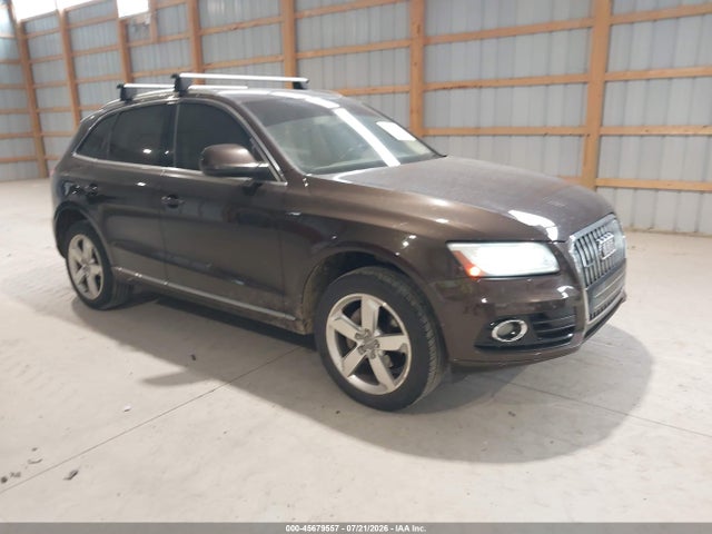 Продаж на аукціоні авто 2013 Audi Q5 2.0t Premium, vin: WA1LFBFPXDA087945, номер лоту: 45679557