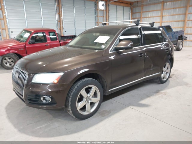 Aukcja sprzedaży 2013 Audi Q5 2.0t Premium, vin: WA1LFBFPXDA087945, numer aukcji: 45679557
