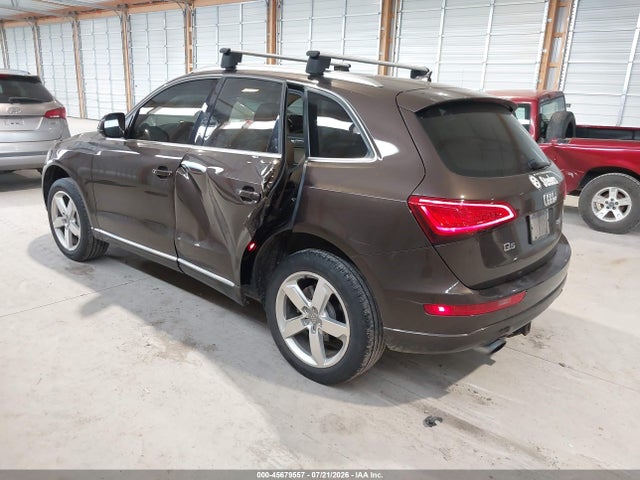 Aukcja sprzedaży 2013 Audi Q5 2.0t Premium, vin: WA1LFBFPXDA087945, numer aukcji: 45679557