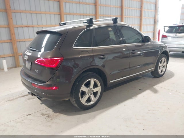 Aukcja sprzedaży 2013 Audi Q5 2.0t Premium, vin: WA1LFBFPXDA087945, numer aukcji: 45679557