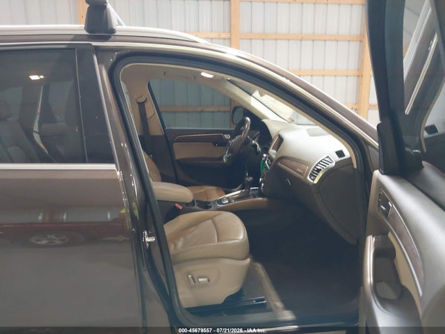 Aukcja sprzedaży 2013 Audi Q5 2.0t Premium, vin: WA1LFBFPXDA087945, numer aukcji: 45679557