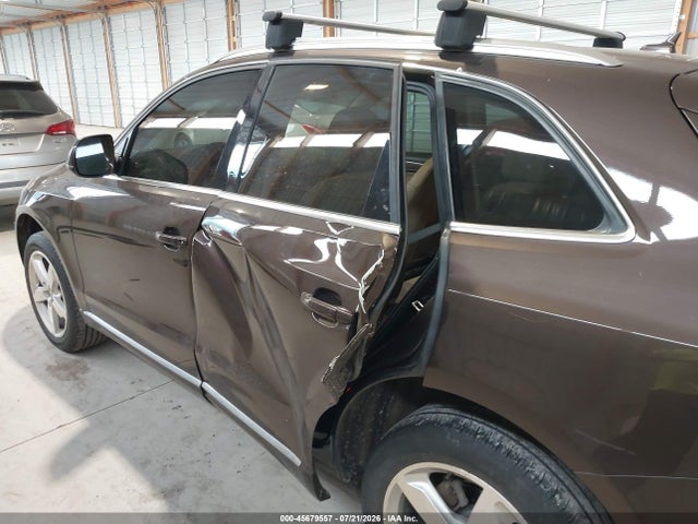 Aukcja sprzedaży 2013 Audi Q5 2.0t Premium, vin: WA1LFBFPXDA087945, numer aukcji: 45679557