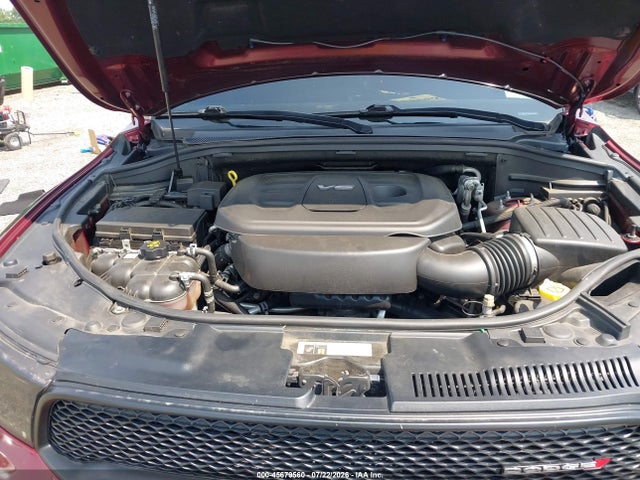 2019 Dodge Durango Gt Plus Awd მანქანა იყიდება აუქციონზე, vin: 1C4RDJDG5KC633524, აუქციონის ნომერი: 45679560