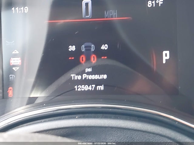 2019 Dodge Durango Gt Plus Awd მანქანა იყიდება აუქციონზე, vin: 1C4RDJDG5KC633524, აუქციონის ნომერი: 45679560