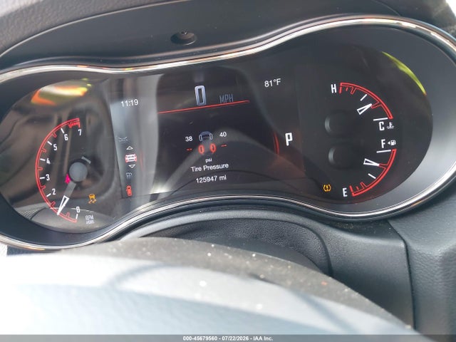 2019 Dodge Durango Gt Plus Awd მანქანა იყიდება აუქციონზე, vin: 1C4RDJDG5KC633524, აუქციონის ნომერი: 45679560