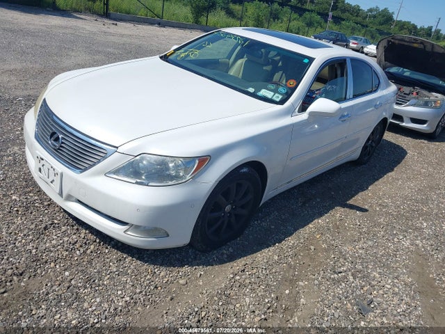 Продаж на аукціоні авто 2007 Lexus Ls 460, vin: JTHBL46F775048691, номер лоту: 45679561