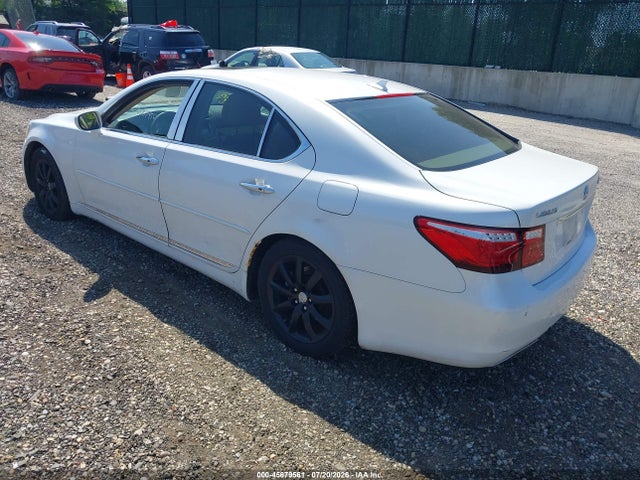Продаж на аукціоні авто 2007 Lexus Ls 460, vin: JTHBL46F775048691, номер лоту: 45679561
